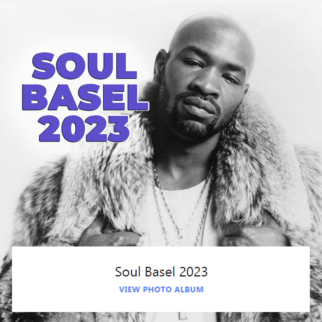 Soul Basel 2023